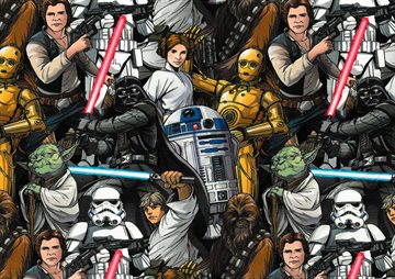 Star Wars Knit